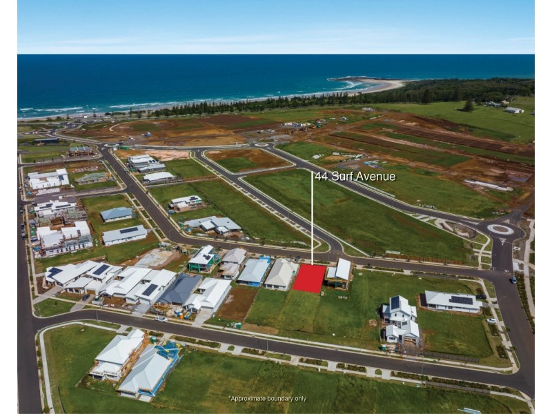 44 Surf Avenue, Skennars Head NSW 2478