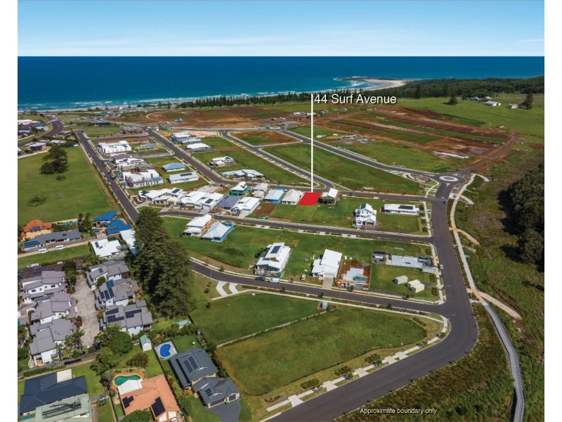 44 Surf Avenue, Skennars Head NSW 2478