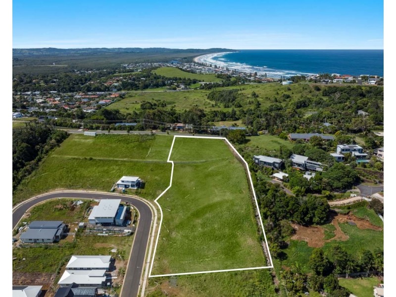 Proposed Lots 100 – 108 Habitat Way, Lennox Head NSW 2478