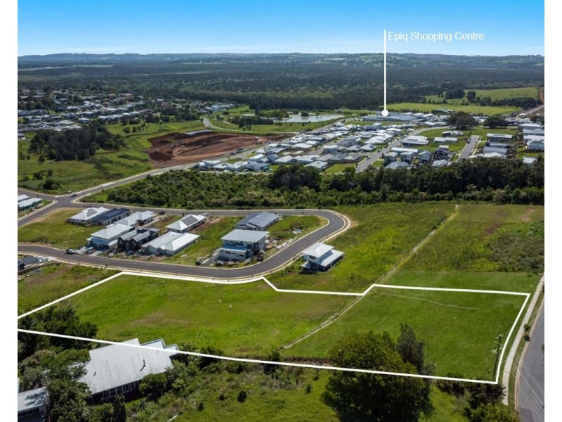 Proposed Lots 100 – 108 Habitat Way, Lennox Head NSW 2478