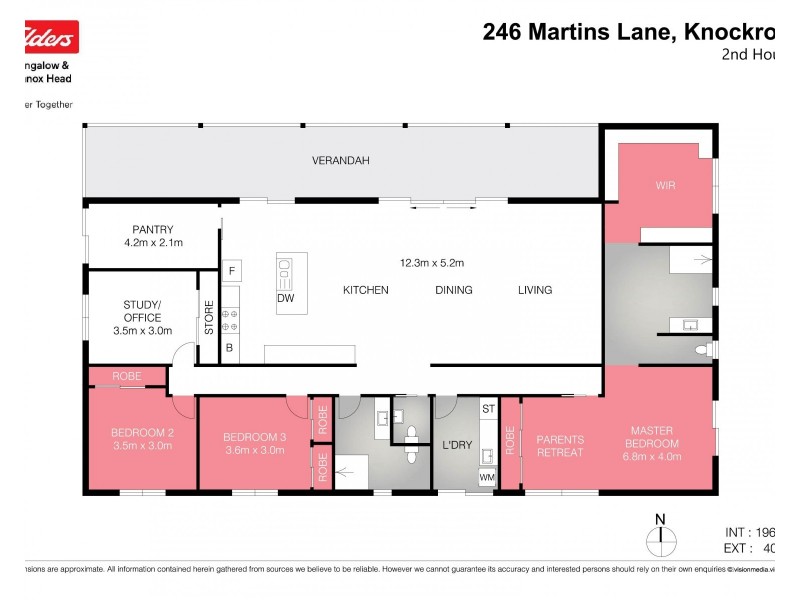 2/246 Martins Lane Knockrow, Lennox Head NSW 2478