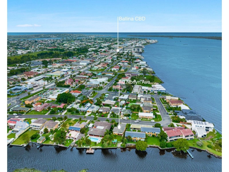 10 Norlyn Avenue, Ballina NSW 2478