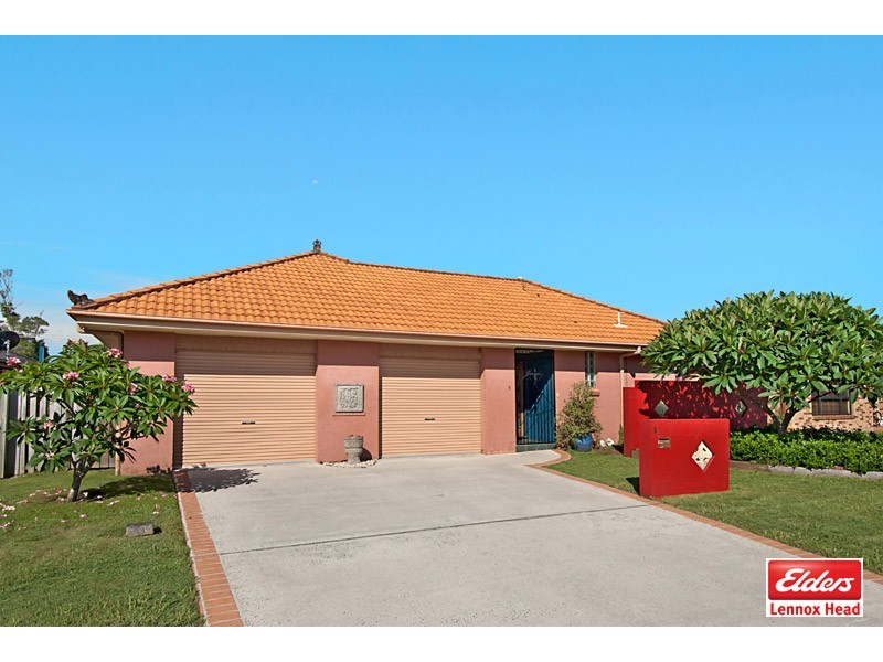 5 Daintree Drive, Lennox Head NSW 2478