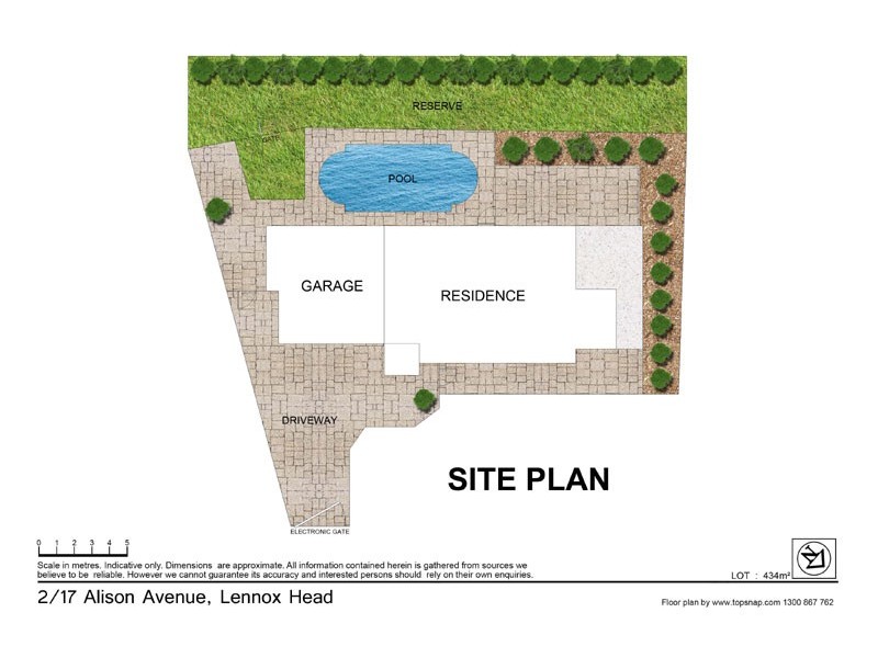 2/17 Alison Avenue, Lennox Head NSW 2478