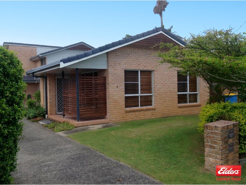 1/4 Barrett Drive, Lennox Head NSW 2478
