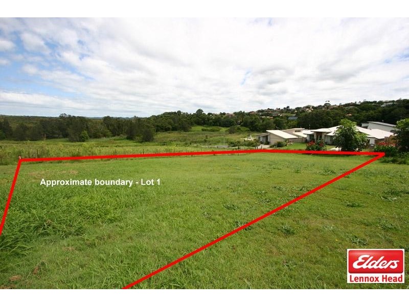 Lot 1/92 Alexander Circuit, Lennox Head NSW 2478