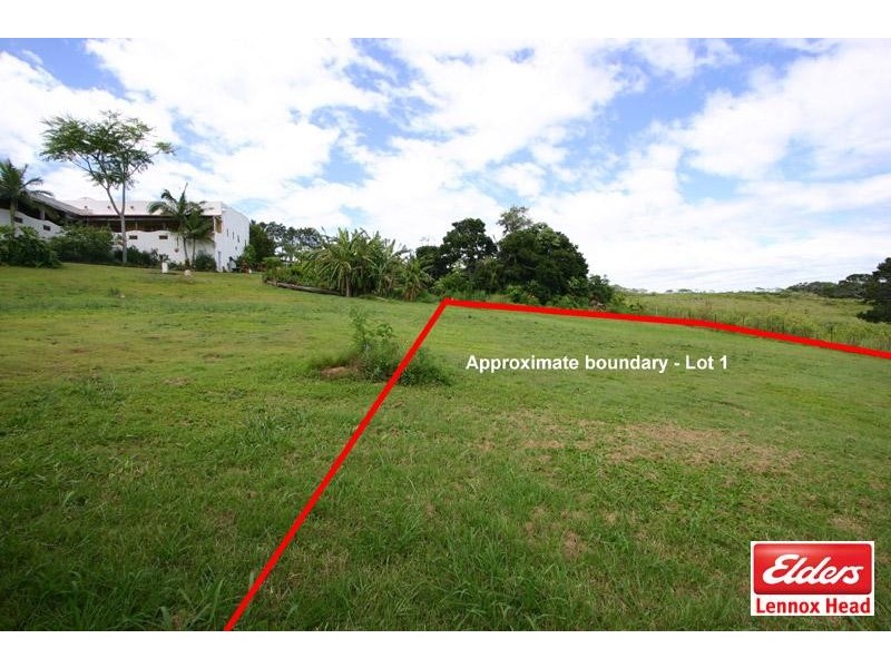 Lot 1/92 Alexander Circuit, Lennox Head NSW 2478