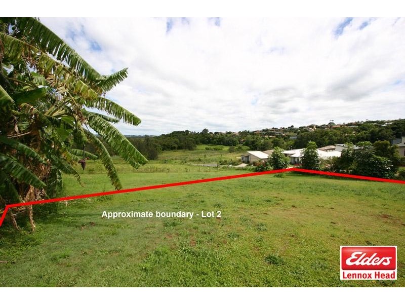 Lot 2/92 Alexander Circuit, Lennox Head NSW 2478