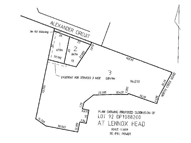 Lot 2/92 Alexander Circuit, Lennox Head NSW 2478