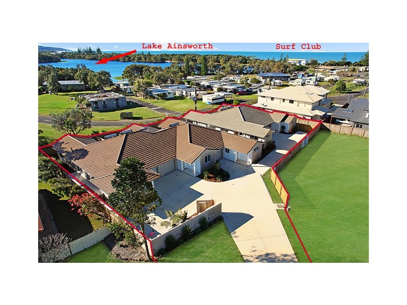 2/42 Barrett Drive, Lennox Head NSW 2478