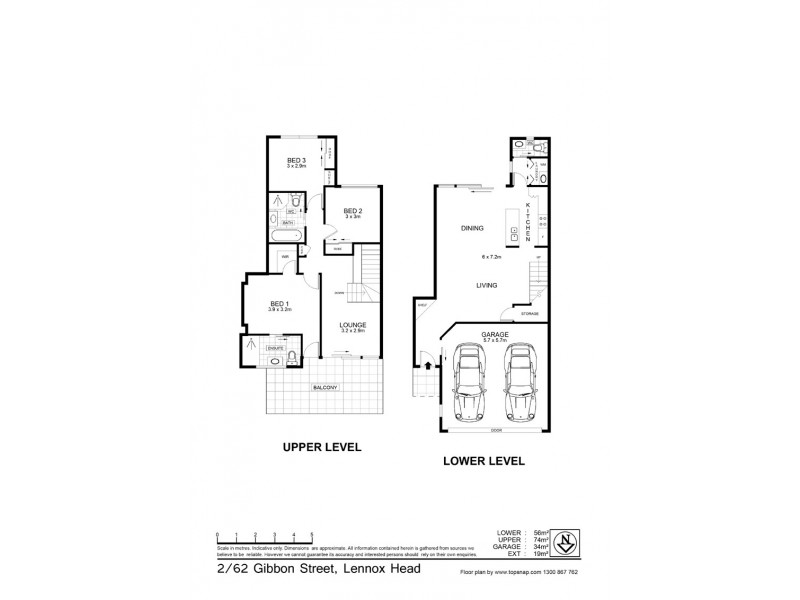 2/62 Gibbon Street, Lennox Head NSW 2478