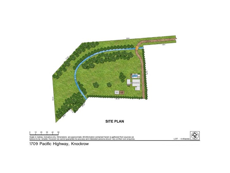 431 Hinterland Way, Knockrow NSW 2479