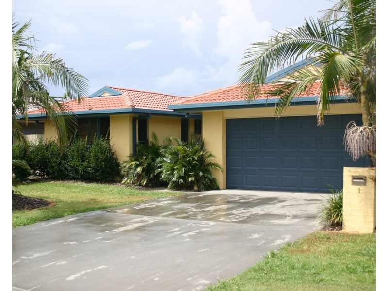 1 Carnarvon Court, Lennox Head NSW 2478