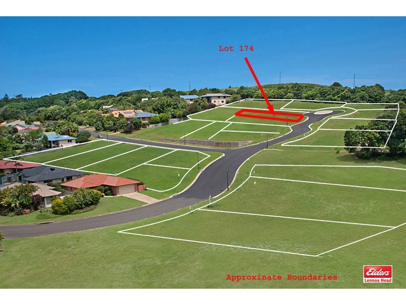 Lot 167 Kell Mather Drive, Lennox Head NSW 2478