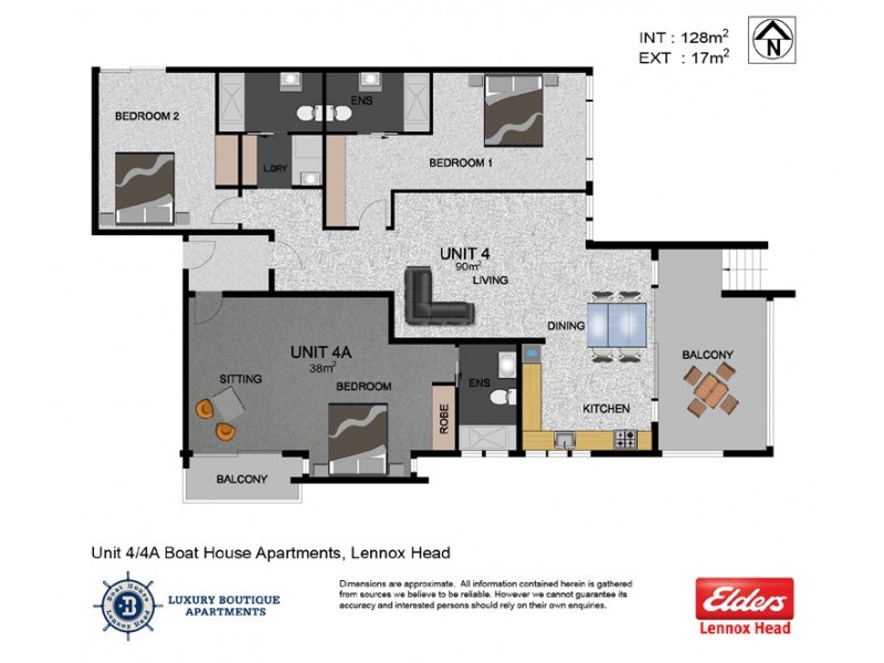 4/45-49 Ballina Street, Lennox Head NSW 2478 Floorplan
