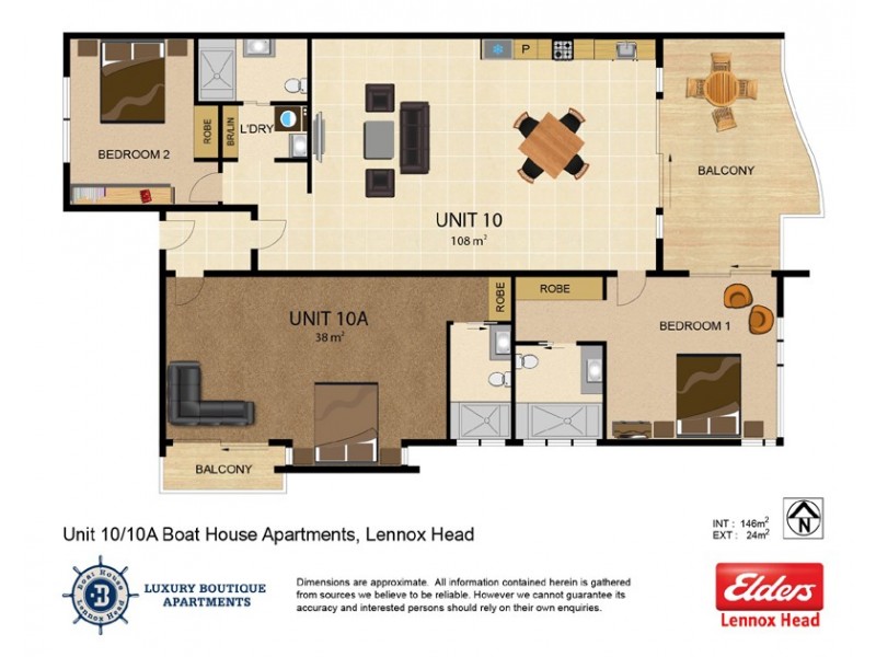 10/45-49 Ballina Street, Lennox Head NSW 2478 Floorplan