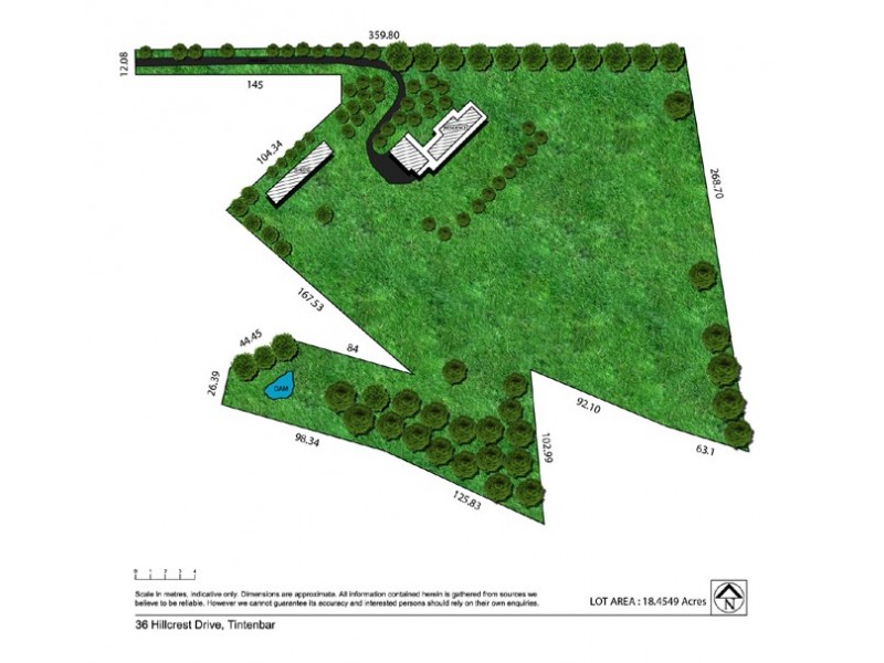 36 Hillcrest Drive, Tintenbar NSW 2478
