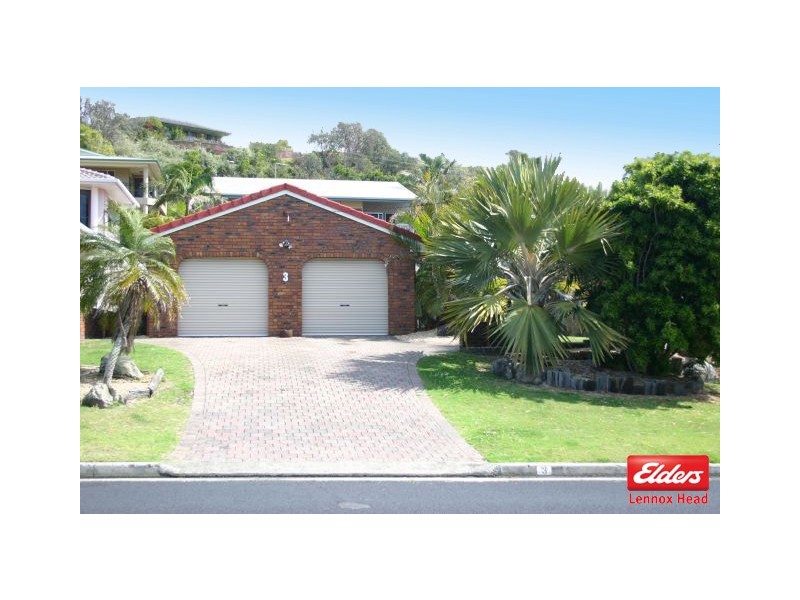 3 Dress Circle Drive, Lennox Head NSW 2478