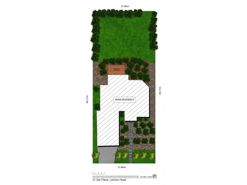 21 Ibis Place, Lennox Head NSW 2478