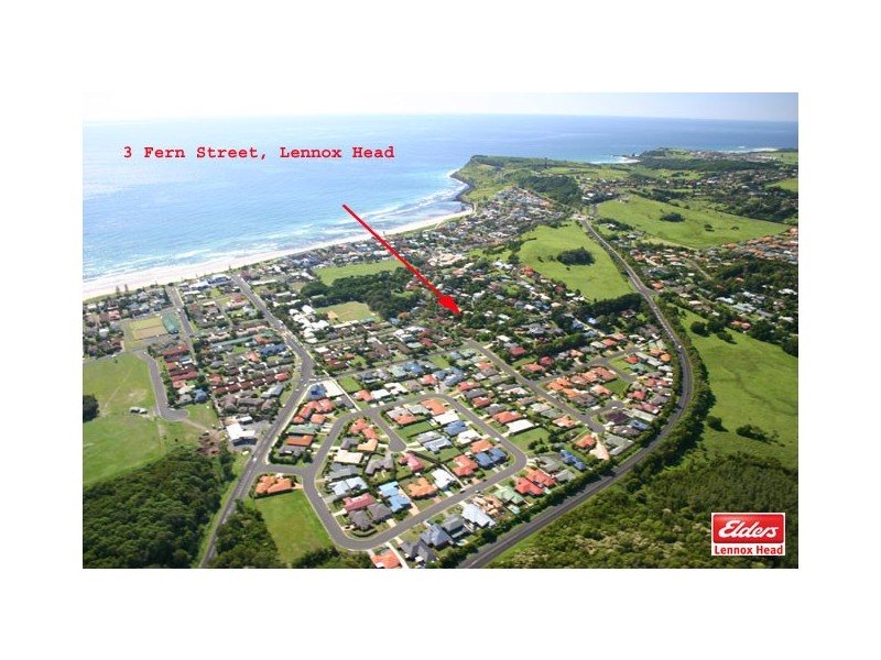 3 Fern Street, Lennox Head NSW 2478