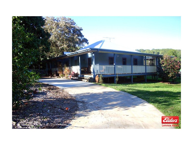 1631 Eltham Road, Teven NSW 2478