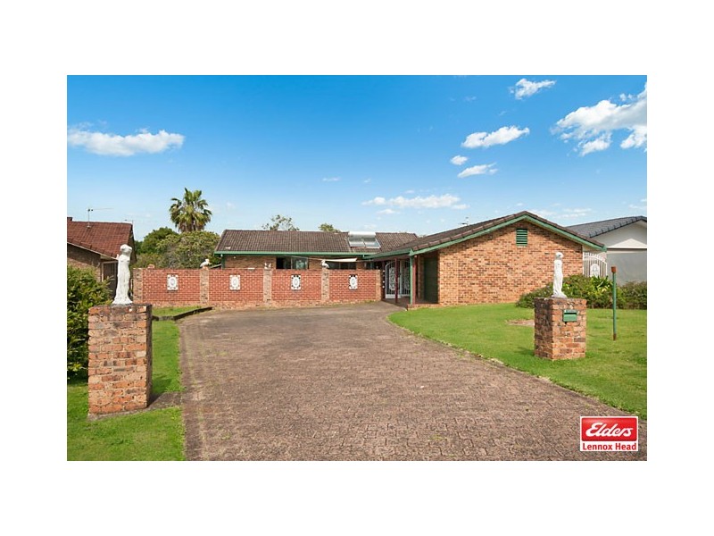 16 Castle Drive, Lennox Head NSW 2478