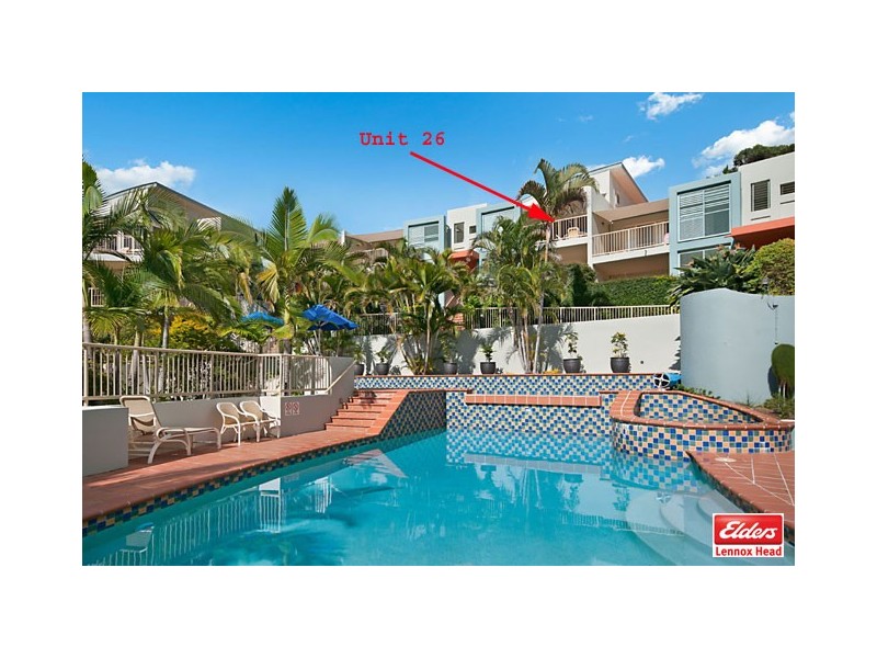 26/7 Park Lane, Lennox Head NSW 2478