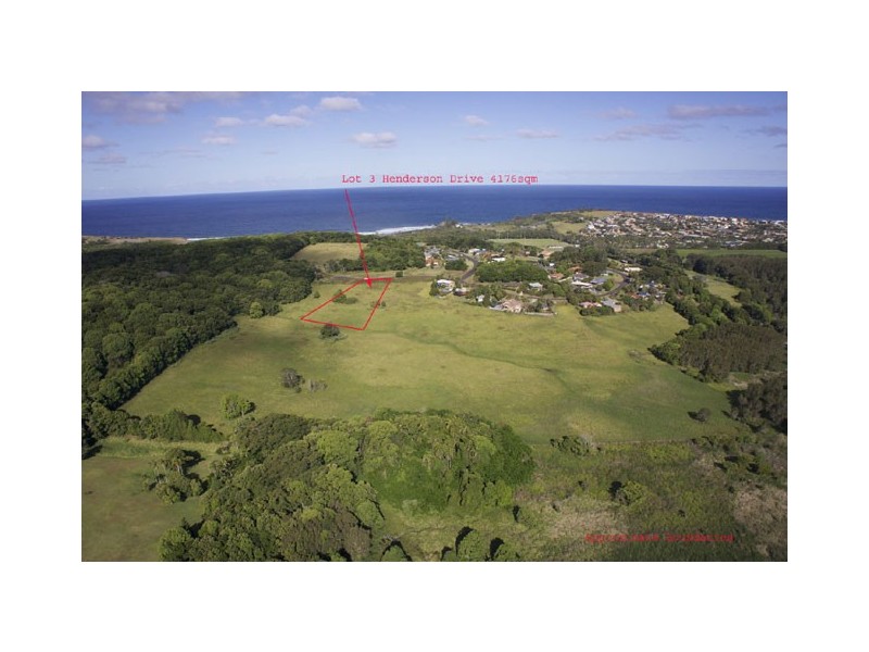 Lot 3 Henderson Drive, Lennox Head NSW 2478
