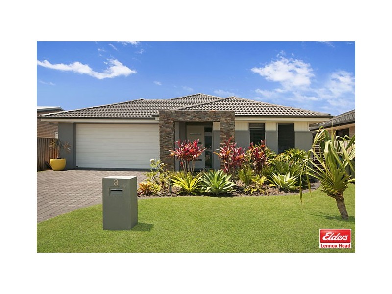 3 Albatross Street, Ballina NSW 2478