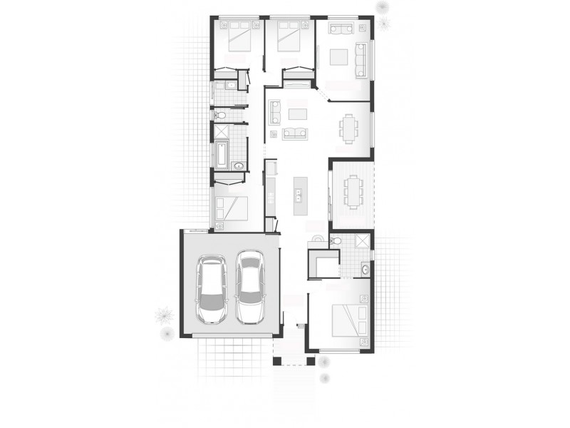 3 Albatross Street, Ballina NSW 2478 Floorplan