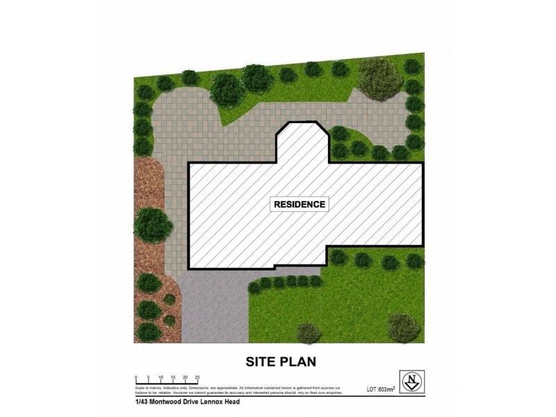 1/43 Montwood Drive, Lennox Head NSW 2478