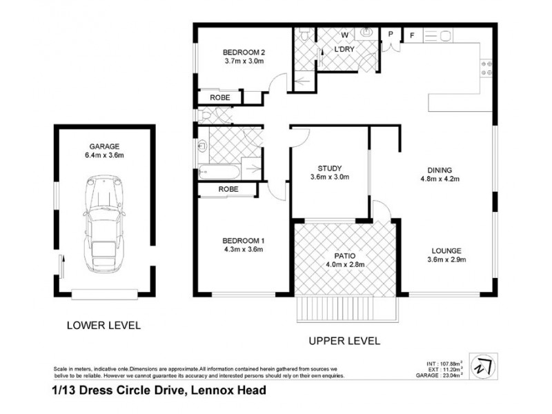 1/13 Dress Circle Drive, Lennox Head NSW 2478