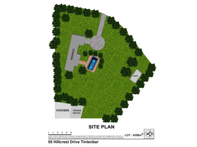 55 Hillcrest Drive, Tintenbar NSW 2478