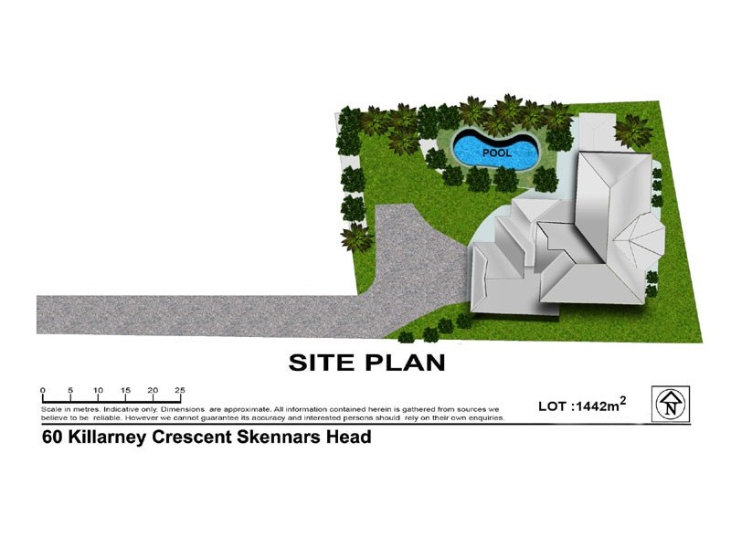 60 Killarney Crescent, Skennars Head NSW 2478