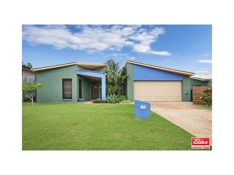 2 Gradwell Drive, Lennox Head NSW 2478