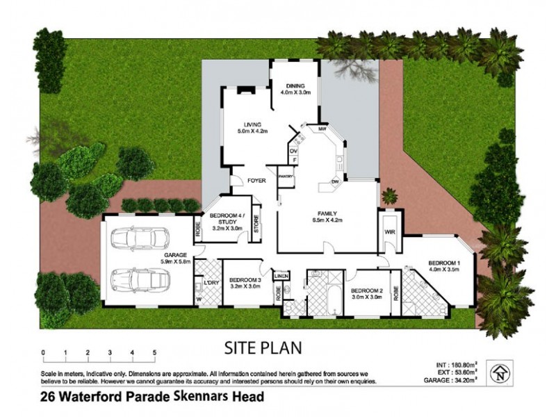 26 Waterford Parade, Skennars Head NSW 2478