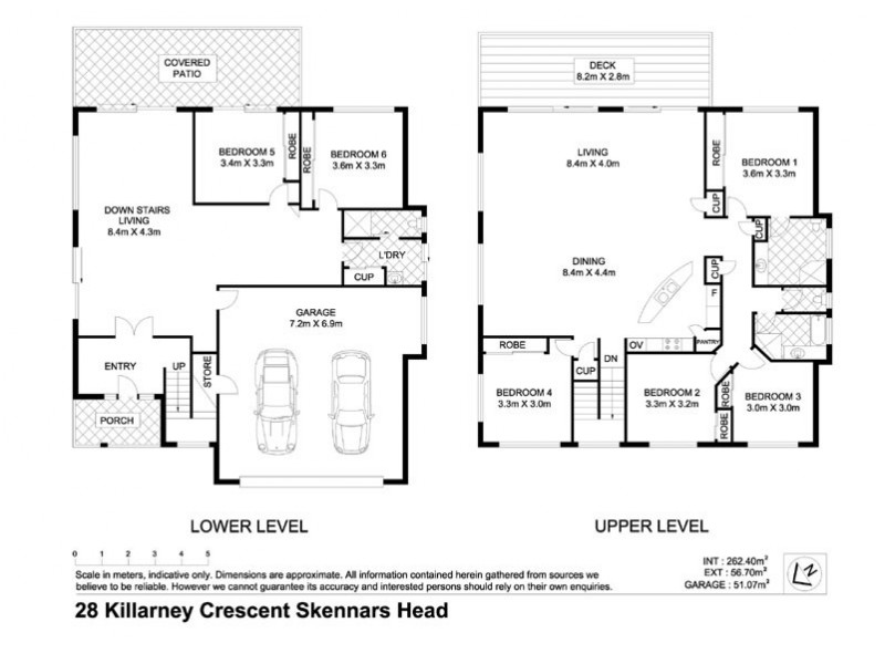 28 Killarney Crescent, Skennars Head NSW 2478 Floorplan