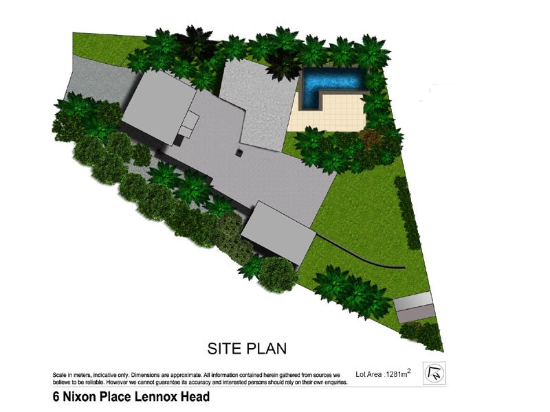 6 Nixon Place, Lennox Head NSW 2478