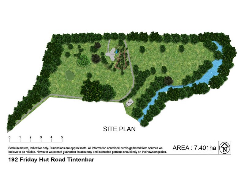 192 Friday Hut Road, Tintenbar NSW 2478