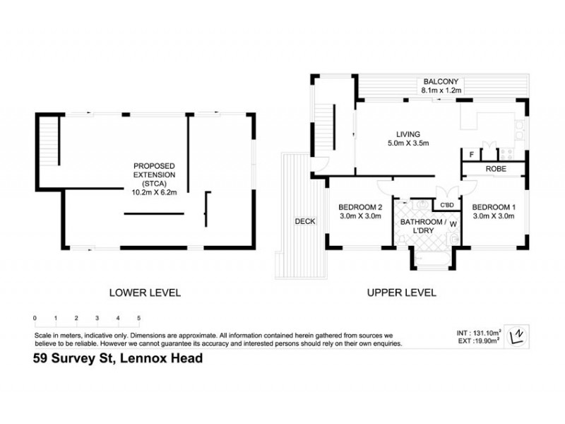 59 Survey Street, Lennox Head NSW 2478 Floorplan