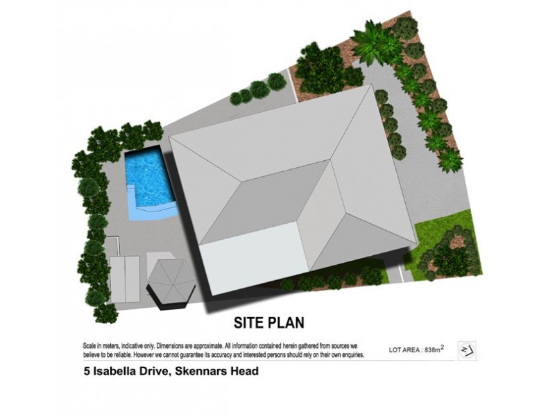 5 Isabella Drive, Skennars Head NSW 2478