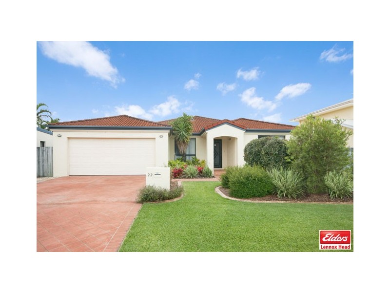 22 Daintree Drive, Lennox Head NSW 2478
