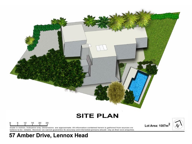 57 Amber Drive, Lennox Head NSW 2478