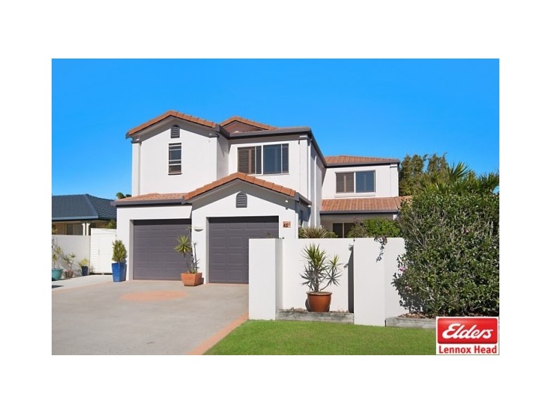 43 Barrett Drive, Lennox Head NSW 2478