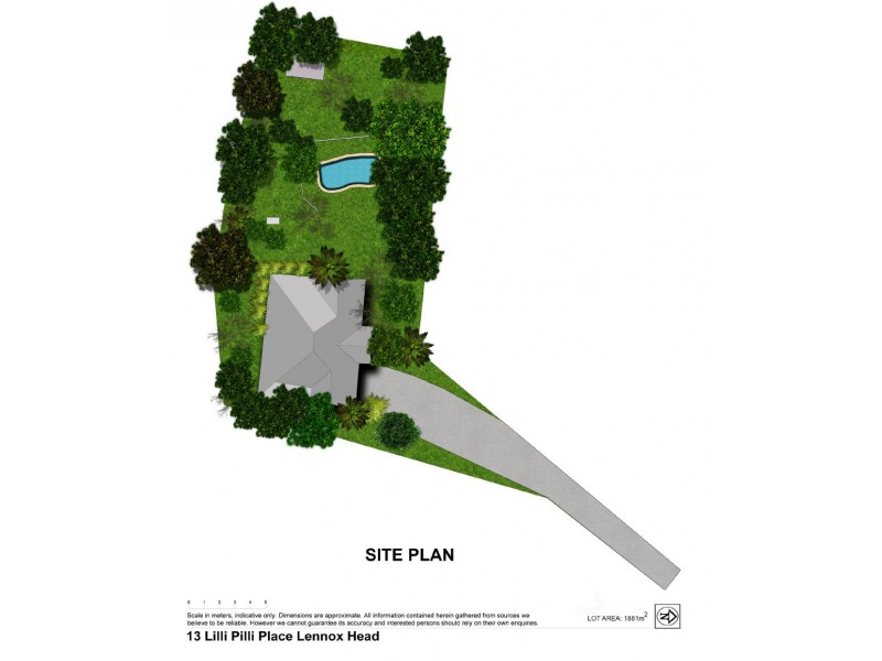 13 Lilli Pilli Place, Lennox Head NSW 2478