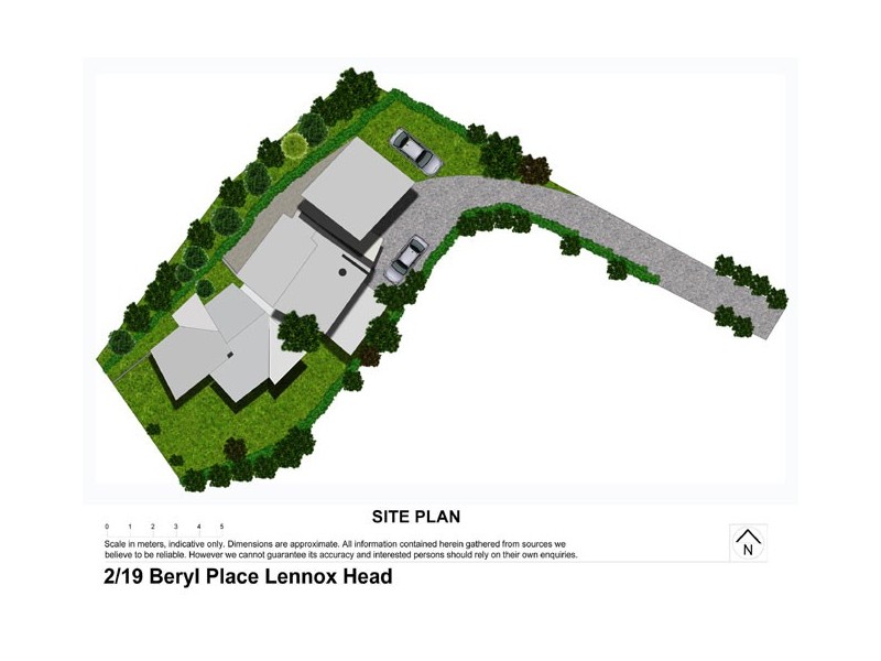 2/19 BERYL PLACE, Lennox Head NSW 2478