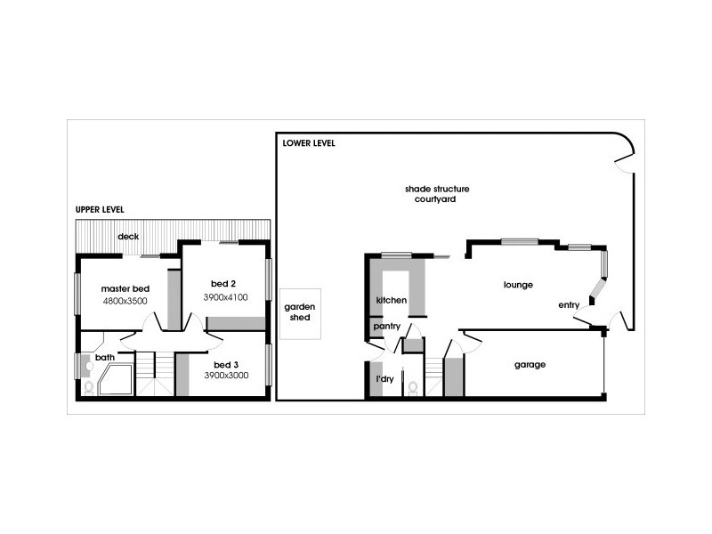 1/14 Barrett Drive, Lennox Head NSW 2478 Floorplan
