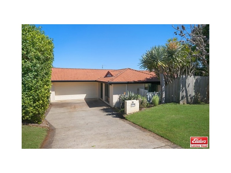 51 HEADLANDS DRIVE, Skennars Head NSW 2478