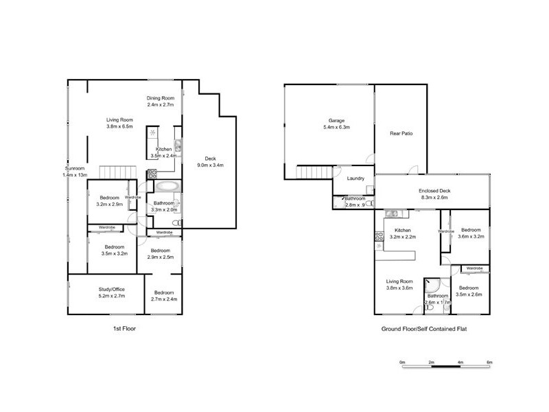 52 Bayview Drive, East Ballina NSW 2478 Floorplan