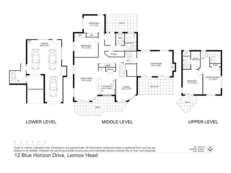 12 Blue Horizon Drive, Lennox Head NSW 2478